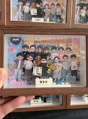 毕业照片订制教师节送老师谢师礼