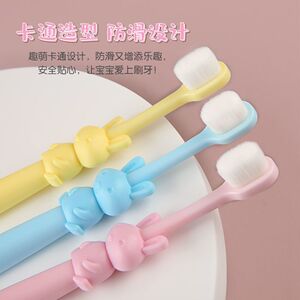 儿童幼儿园小童婴幼儿牙刷