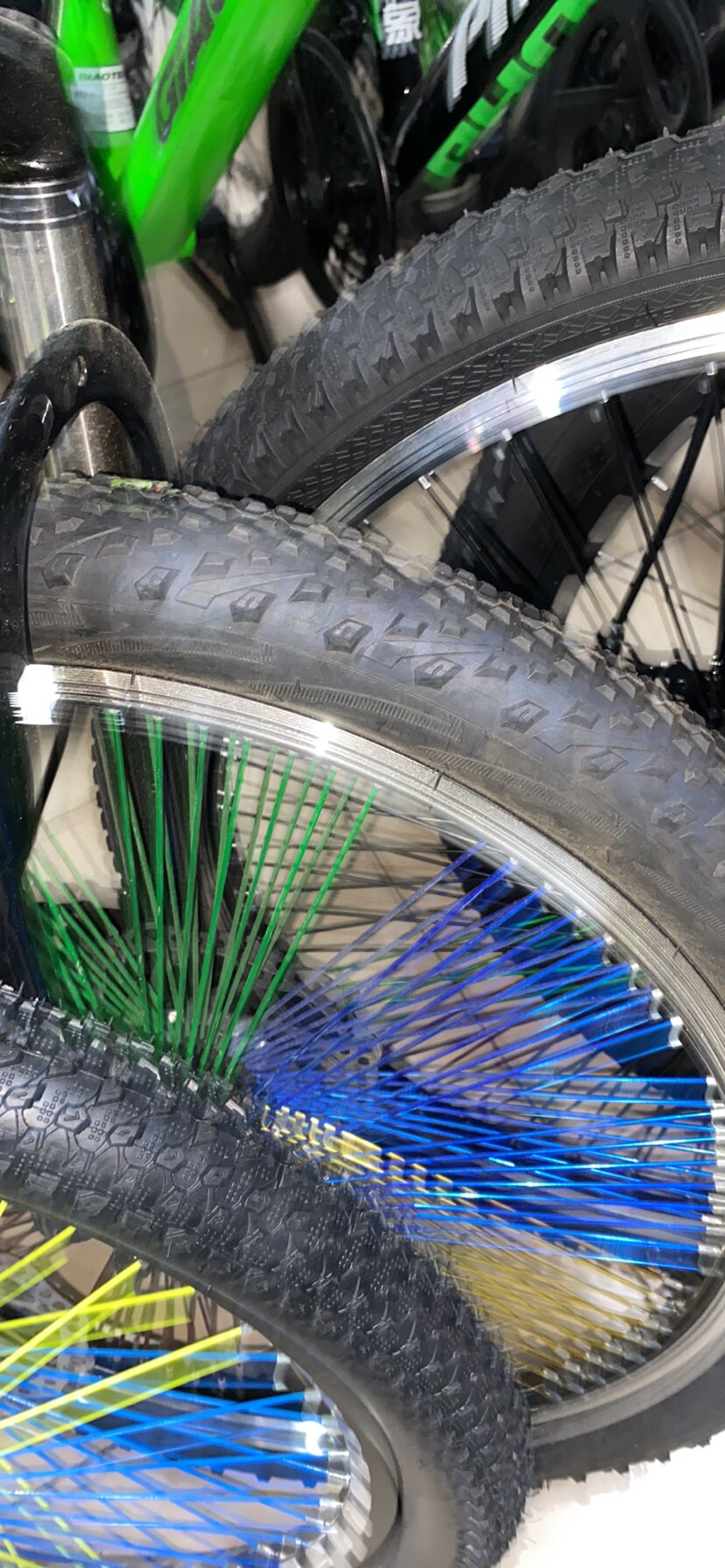 自行车配件内胎外胎20寸20&times;2.15