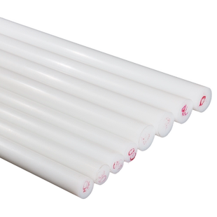 PE棒 UPE聚乙烯棒 白色超高分子聚乙烯板棒 HDPE棒UHMW棒加工