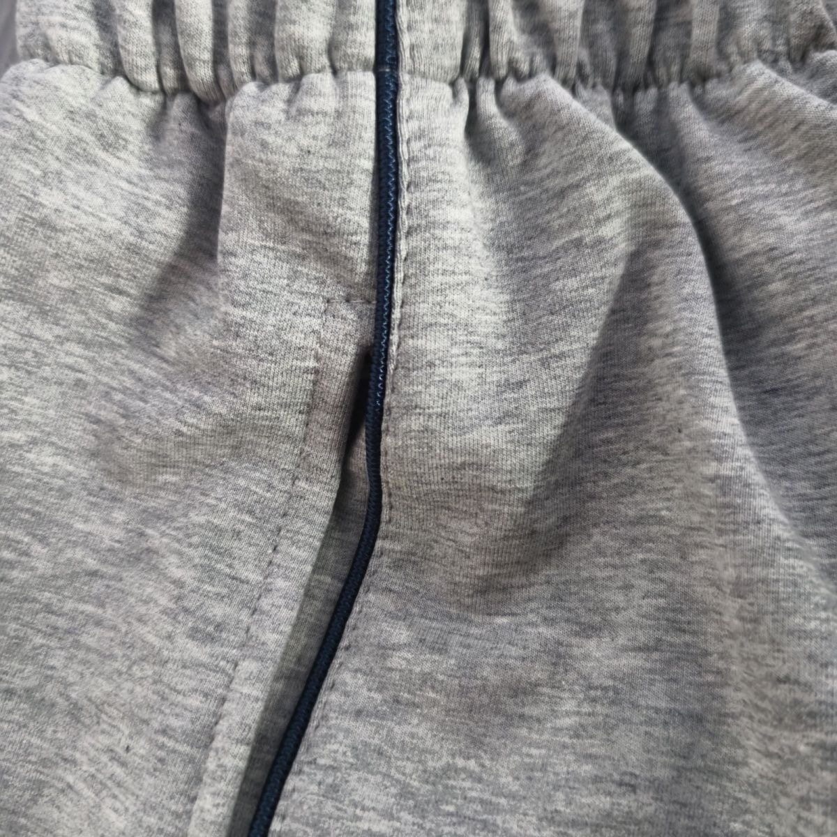 春秋中小学生校服男女浅灰色裤子加一藏蓝细杠宽松加绒运动裤定制,女装/女士精品,学生校服,淘宝优惠券,粉丝福利购,淘宝优惠卷