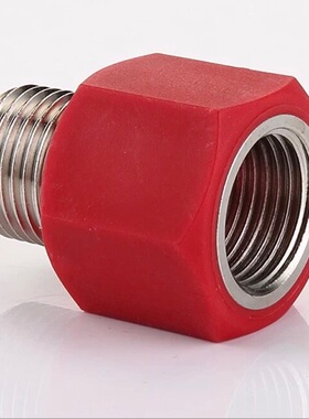 格兰仕电热水器红色蓝色绝缘配件 小厨宝隔电墙螺丝接头漏水配件