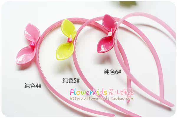 Accessoire cheveux FLOWERKIDS - Ref 1201570 Image 3