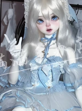 超甜现代30厘米ba比高颜值ins风女孩玩具摆件网红豪华6分生日盲盒