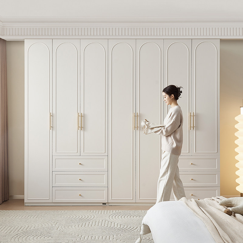 政府补贴全友家居法式奶油风一门到顶儿童衣柜青少年小孩收纳衣橱,住宅家具,独立衣柜,淘宝优惠券,粉丝福利购,淘宝优惠卷