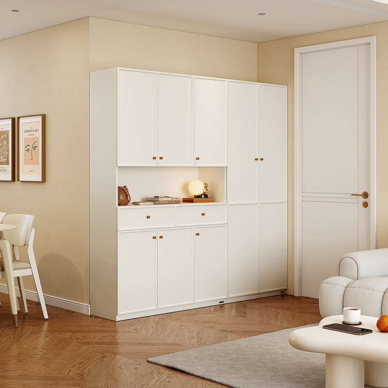 政府补贴全友家居鞋柜收纳柜一体靠墙家用门口大容量超大玄关柜,住宅家具,鞋柜,淘宝优惠券,粉丝福利购,淘宝优惠卷