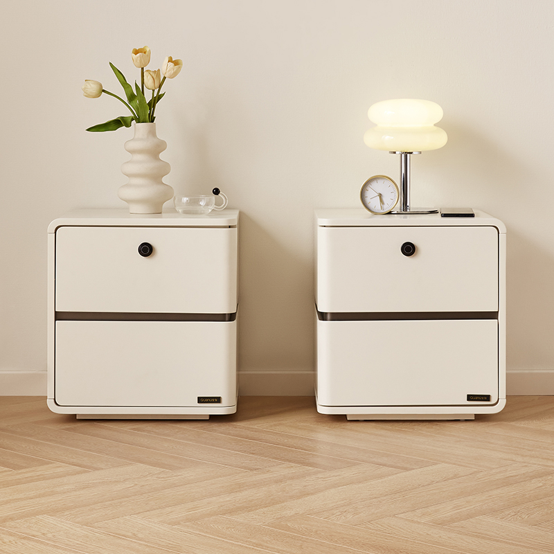 全友家居多功能床头柜