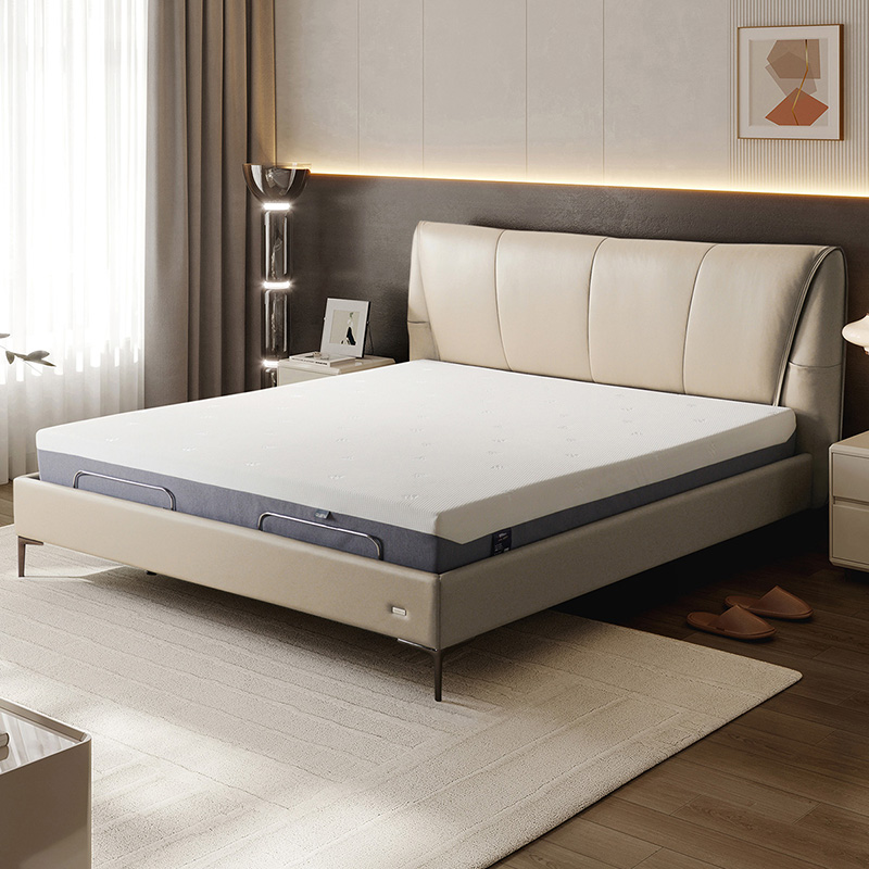 全友家居现代简约智能床