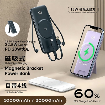 MagSafePowerBank20000mAh