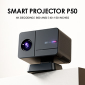 Smart Home Theater MINI Via Android 1080P HD投影仪 Projector