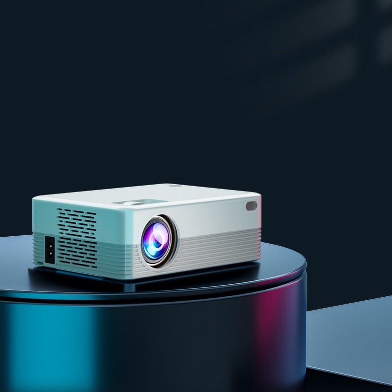 AndroidWifiSmartProjector