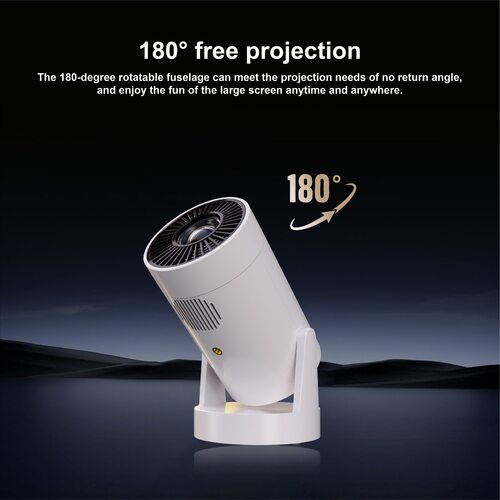 ProjectorBuilt-inBattery