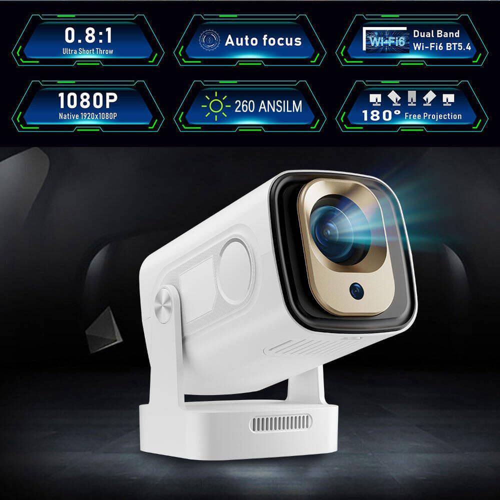 MiniProjector4K1080P