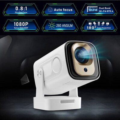 MiniProjector4K1080P