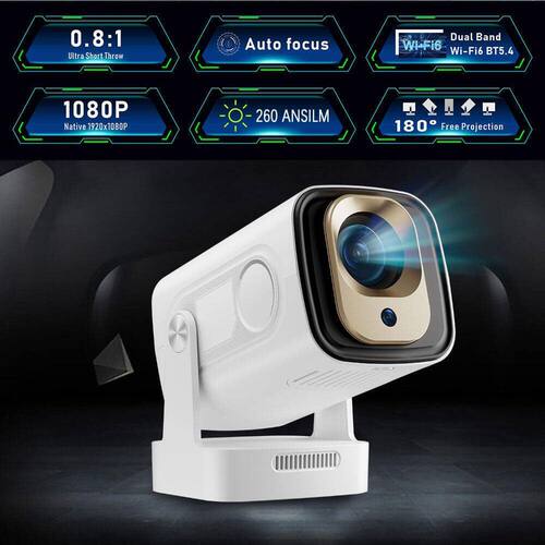 MiniProjector4K1080P