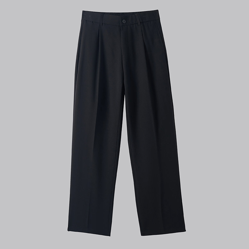 春夏新品男士百搭休闲裤夏季男士裤子宽松休闲9030/P60，男装休闲裤，钱塘322（原A036）