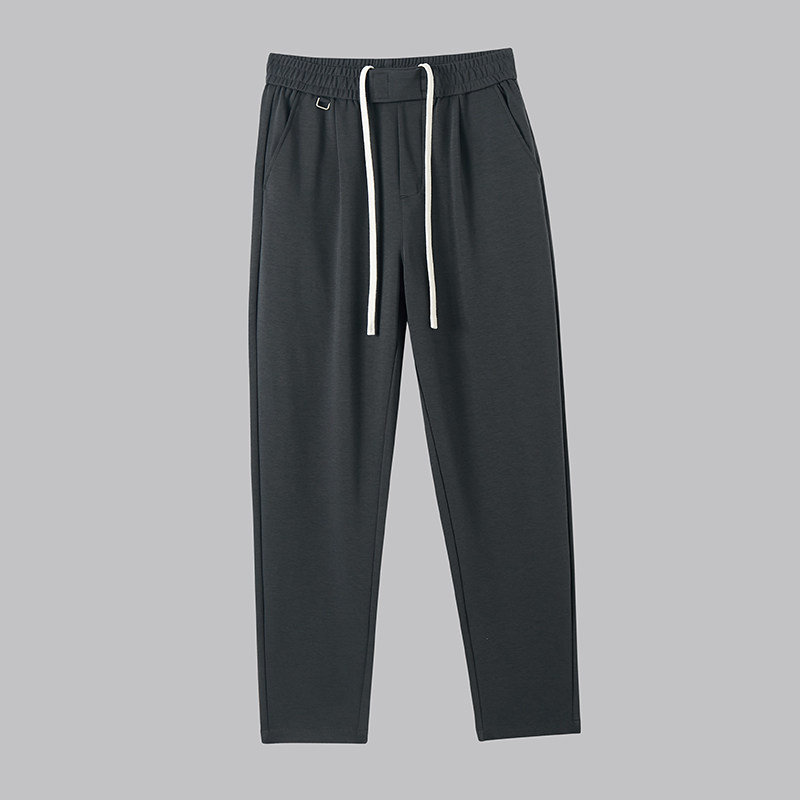春夏新品男士百搭休闲裤夏季男士裤子宽松休闲9014/P65,男装休闲裤,钱塘322（原A036）