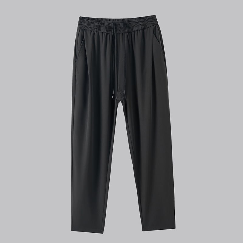 春夏新品男士百搭休闲裤夏季男士裤子宽松休闲9024/P55，男装休闲裤，钱塘322（原A036）
