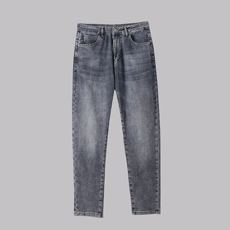 春夏新品男士百搭休闲裤夏季男士裤子宽松休闲9037/P70,男装休闲裤,钱塘322（原A036）