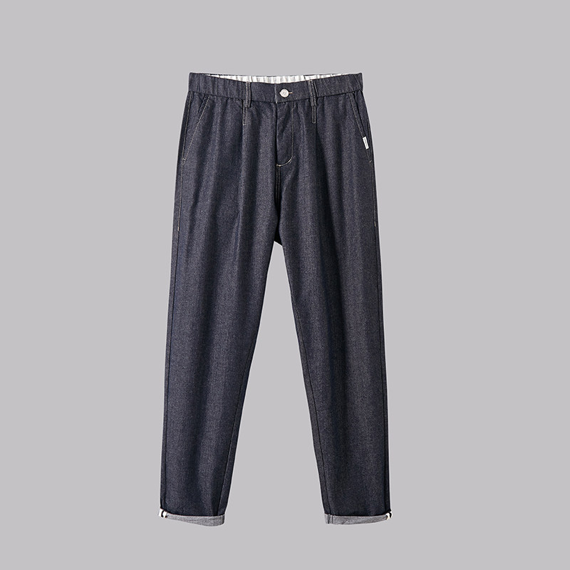春夏新品男士百搭休闲裤夏季男士裤子宽松休闲9035/P65,男装休闲裤,钱塘322（原A036）