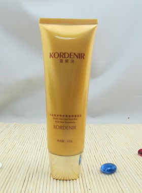 蔻妮儿薄荷冰凉洁面啫喱120g平衡油脂 补水/保湿