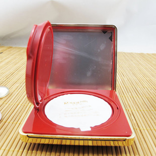 蔻妮儿恒颜玫瑰气垫cc霜 /持久/清爽/带替换装