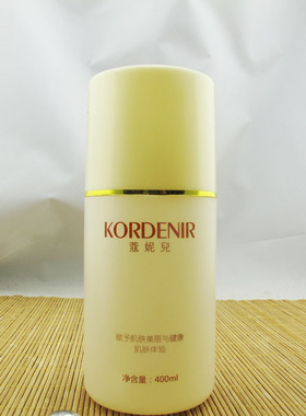 蔻妮儿润白保湿爽肤水/皙润保湿爽肤水 400ml 补水/保湿