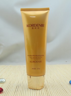 蔻妮儿玫瑰活力洗面奶120g 洁面乳 保湿/滋养