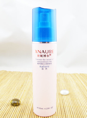 轩妮博尔玫瑰花水120ml 保湿 /紧肤