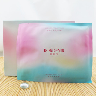 蔻妮儿紧致水嫩面膜 6片/盒 紧致/补水/保湿/嫩肤正品
