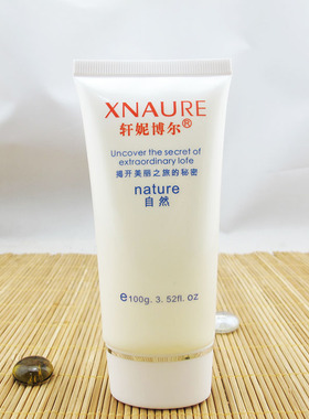 轩妮博尔洋甘菊舒缓按摩啫喱100g 舒缓/抗敏/补水/保湿/皙润