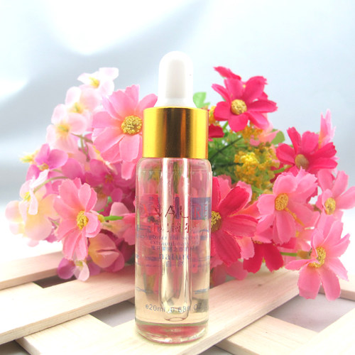 轩妮博尔眼圈淡化按摩精油20ml 消除眼圈