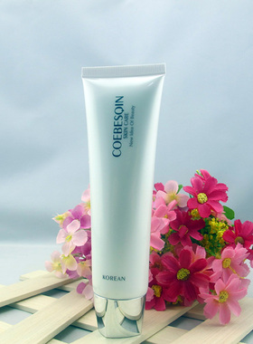 k水源保湿洁面乳 正品100g 深层清洁锁水