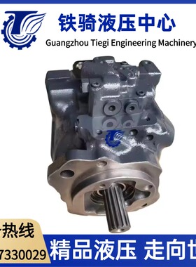 小松GD555 GD655 GD675平地机液压配件液压泵总成708-1W-00151