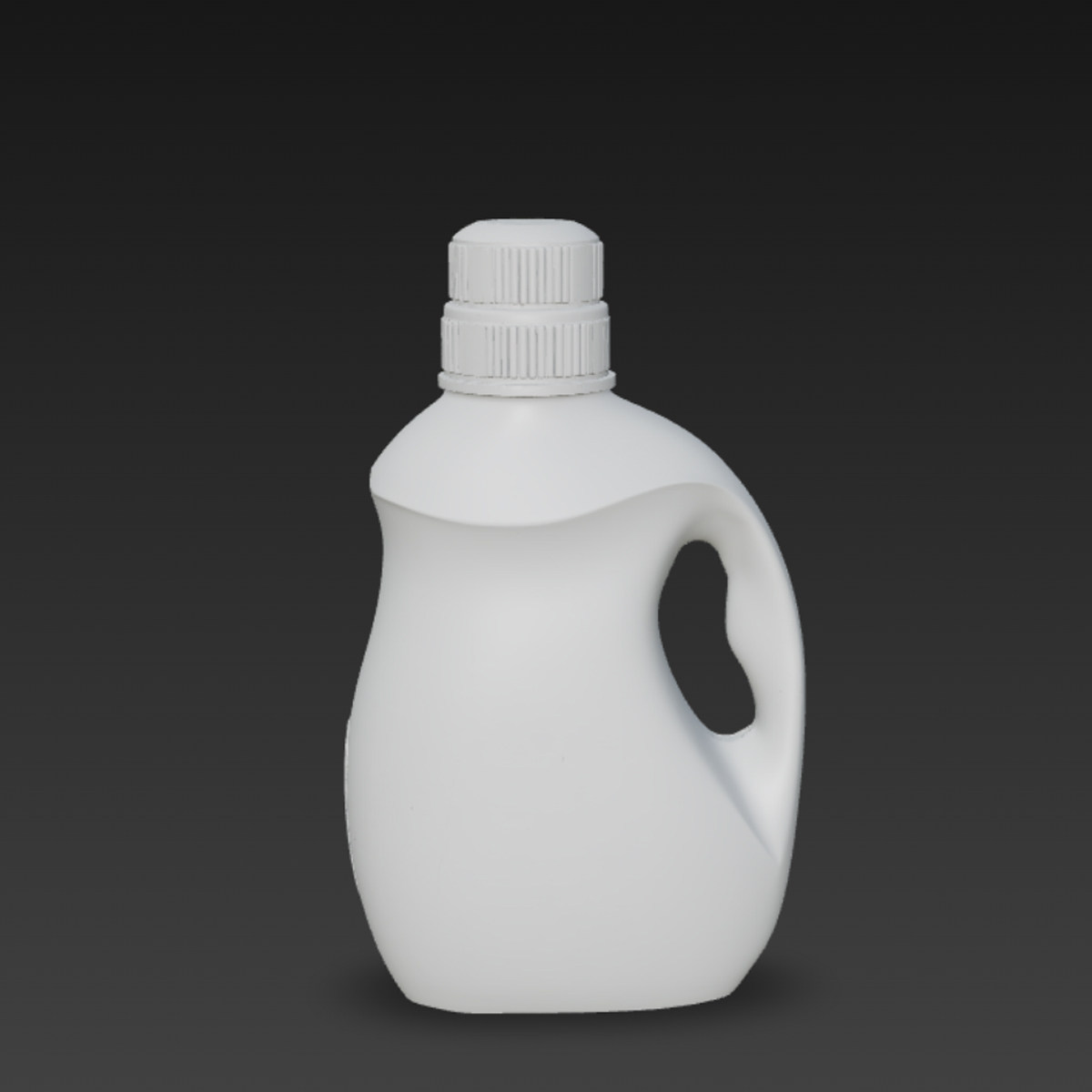 洗衣液模型三维模型洗衣液瓶子模型建模定制465