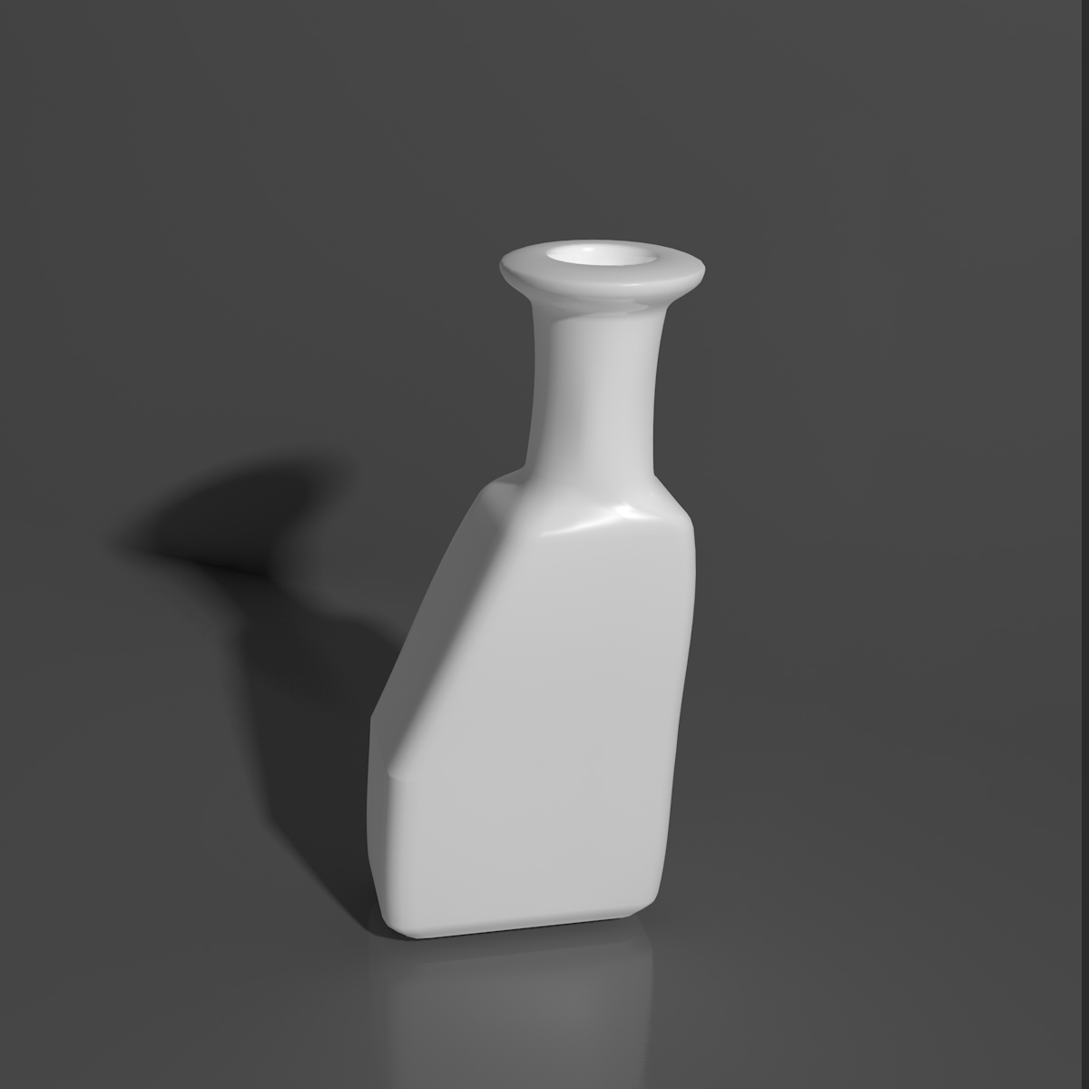 C4D三维模型定制建模酒壶酒瓶子模型玻璃瓶子280