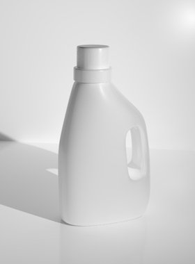 C4D模型建模洗衣液模型清洁模型瓶子OC模型OJB模型110