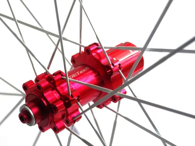 Roues de vélo Mountain Bike 26 pouces - Ref 2370085 Image 3