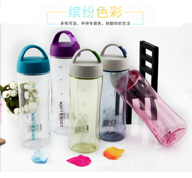 乐扣乐扣随手杯带过滤爱情肖战