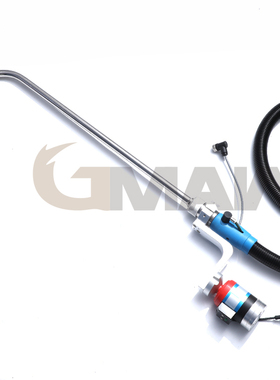 自动焊机器人焊枪配非标订制RM52W加长枪颈电缆防碰撞81W82w枪颈