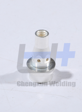 MTB400i机器人焊枪导电嘴座42.0001.4919镀银导电嘴座连杆自动焊