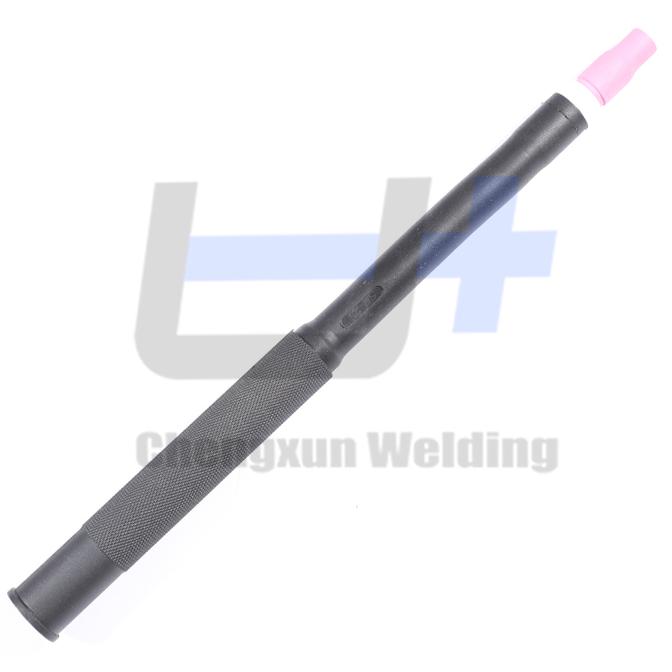 氩弧焊枪配件SR-25氩弧焊枪头水冷直柄氩弧焊枪自动焊枪电缆定制