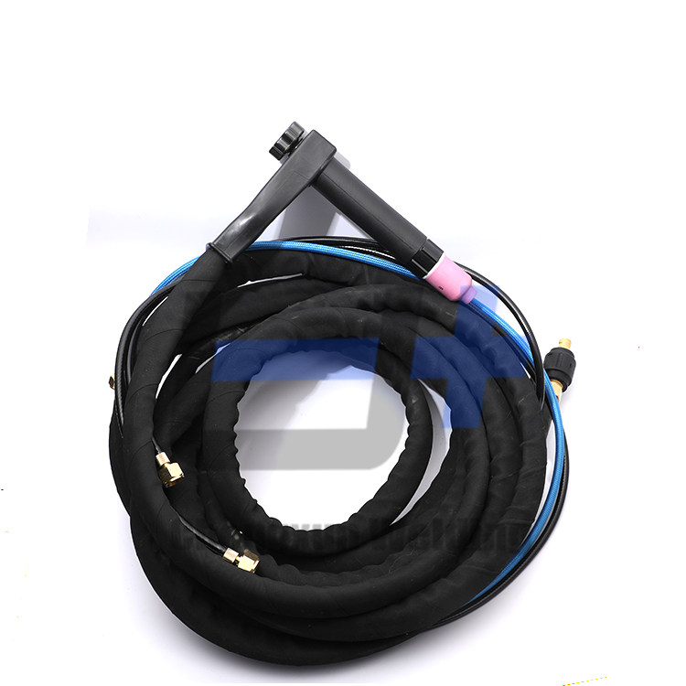 WP-27焊枪直柄自动焊水冷氩弧焊