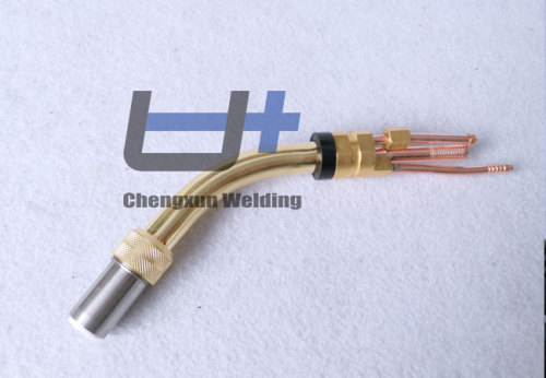 MMT42W水冷气保焊枪52w