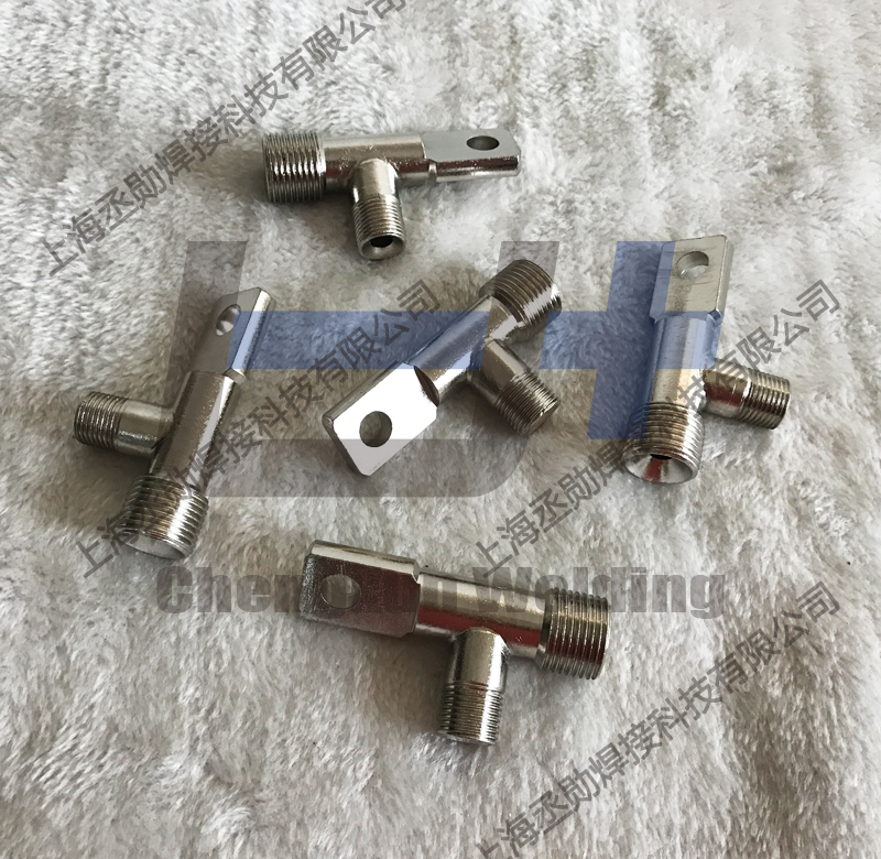 -氩弧焊机308TW焊枪配件208焊枪后接头158T快插板式接头