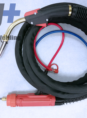 肯比肯倍气保焊机焊枪 MMT42W水冷焊枪  焊铝专用焊枪