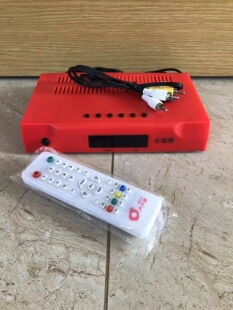 全新6号标清机顶盒6b用酒店宾馆家用大天线机顶盒6B适用5150