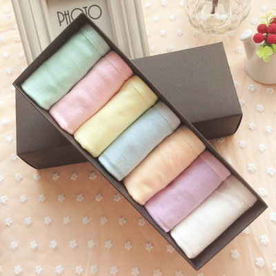 Slip jeunesse Gift Box en coton - Ref 642894 Image 1