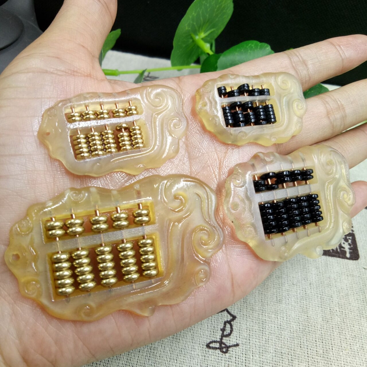 diy橄榄核金刚佛珠手串星月菩提