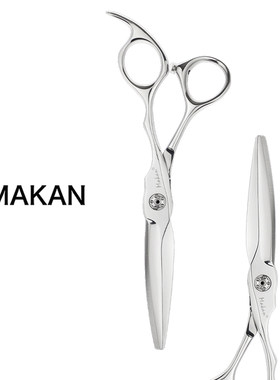 MAKAN单刃柳叶刀胖胖剪